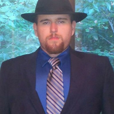 Justin Arnold Headshot