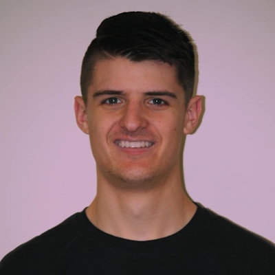 Jacob Walters Headshot