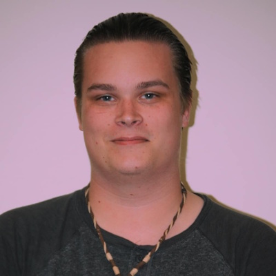 Michael Donaldson Headshot