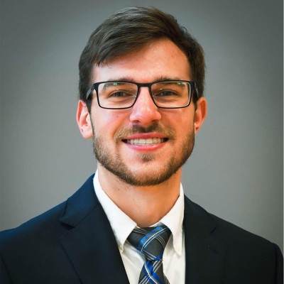 Josh Adkins Headshot