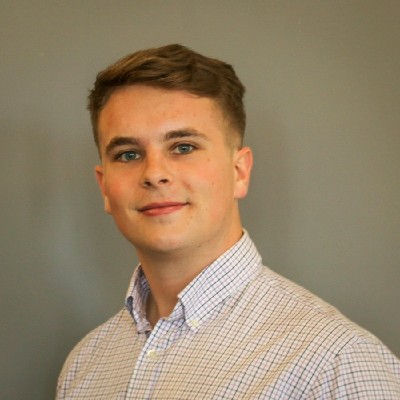 Brennan Cox Headshot