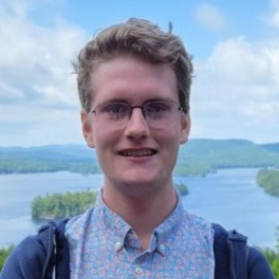 James Ririe Headshot