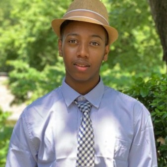 John Kidanu Headshot