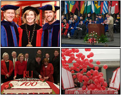 Charter Day photos