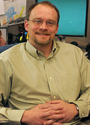 Jeff Brewster