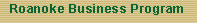 Roanoke Business Degree Program