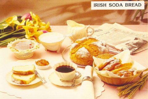 Irish Soda Bread