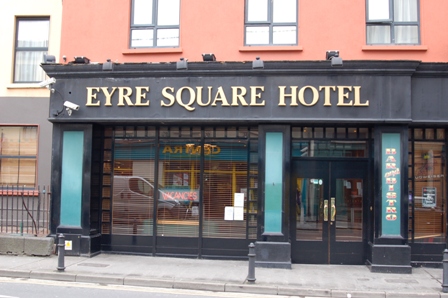 Eyre Square Hotel