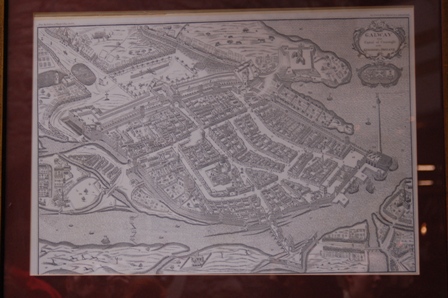 Map of Galway