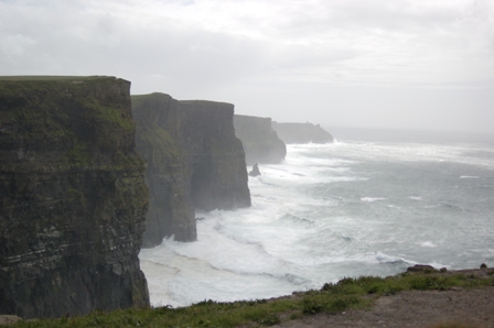 Cliffs of Moore