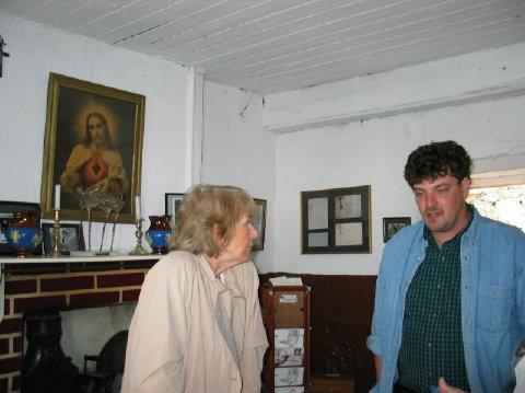 Main Living Area