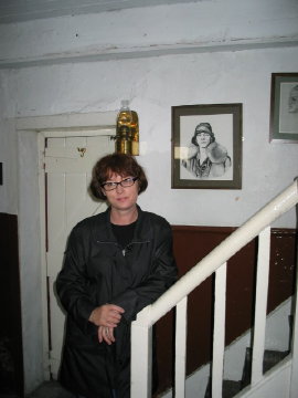 Portrait with Nora