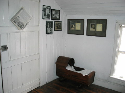 The Cradle in the Bedroom