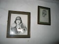 Portrait Drawings of Nora and JJ