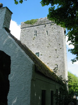 Another View from the Cottage side