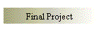 Final Project