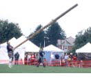 Caber Toss