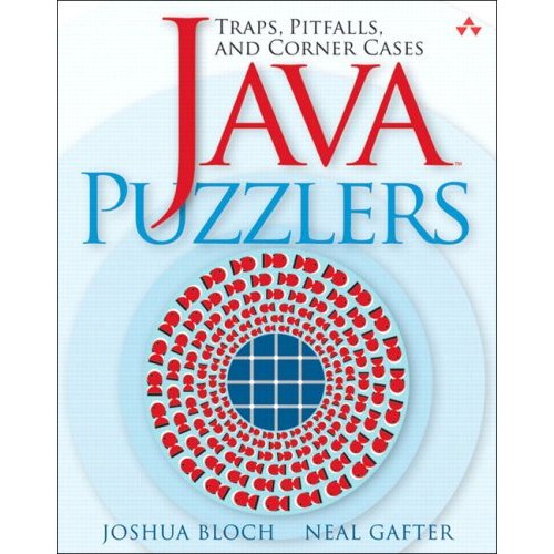 Java Puzzlers cover