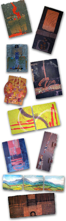 small pictures of my work