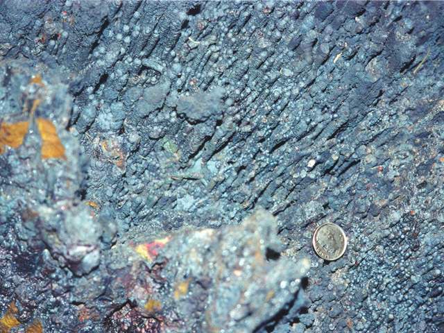 Specular hematite