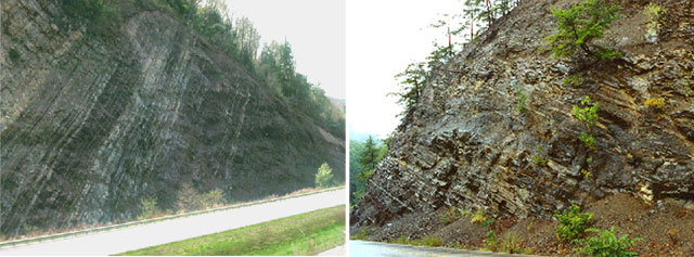 Sediments