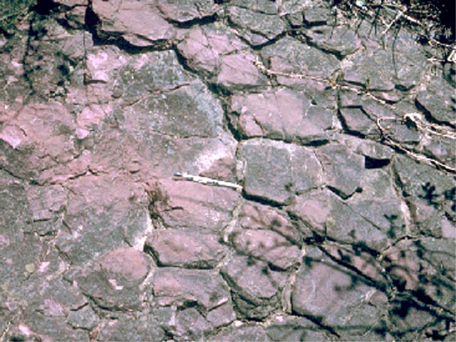Mudcracks
