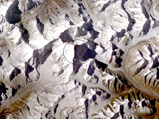 Mount Everest