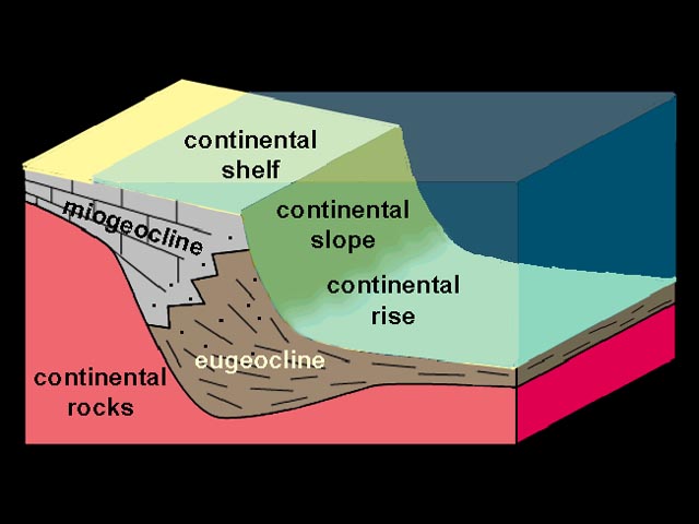 Geocline