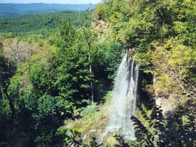 Falling Springs