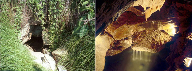 Caves