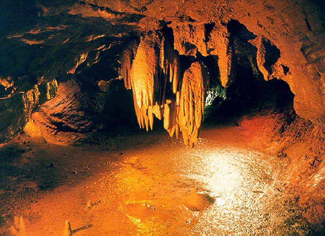 Dixie Caverns