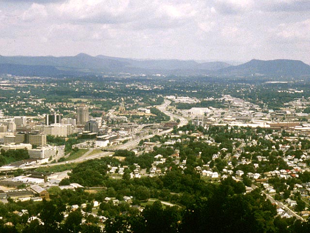 Mill Mountain