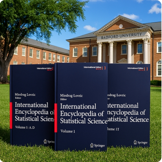 International Encyclopedia of Statistical Science Second Edition