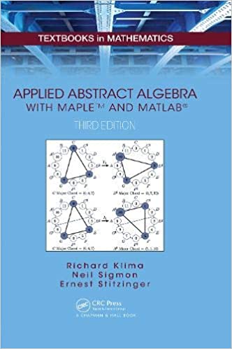 Applied Abstract Algebra