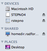 sidebar icons