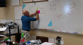 In the Classroom