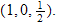 $(1,0,\frac{1}{2}).$