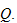 $Q.$
